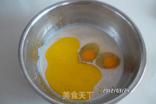 香甜大麻花的做法步骤：4