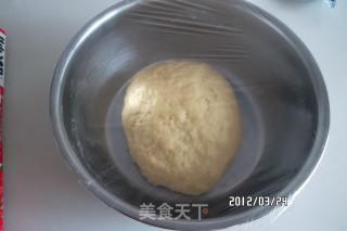 香甜大麻花的做法步骤：6
