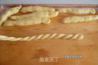 香甜大麻花的做法步骤：12