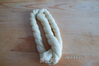 香甜大麻花的做法步骤：15