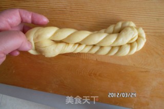 香甜大麻花的做法步骤：16