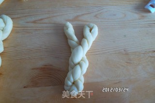 香甜大麻花的做法步骤：19