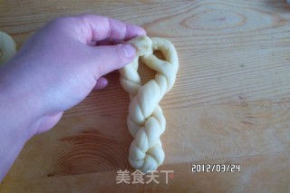 香甜大麻花的做法步骤：20