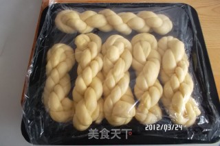 香甜大麻花的做法步骤：22