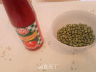 茄汁翡翠虾的做法步骤：4