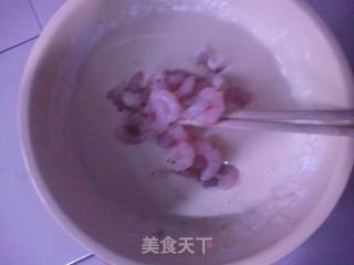 油炸虾仁的做法步骤：4