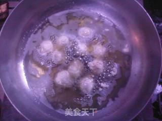 油炸虾仁的做法步骤：6