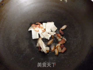 美味炒春笋的做法步骤：3