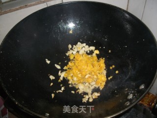 咸蛋黄焗南瓜的做法步骤：8