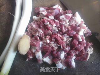 油炸丸子的做法步骤：1