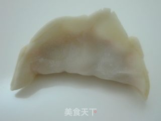 莴笋牛肉饺子的做法步骤：9