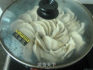 莴笋牛肉饺子的做法步骤：10