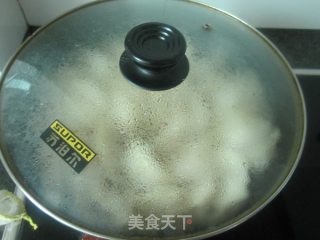 莴笋牛肉饺子的做法步骤：12