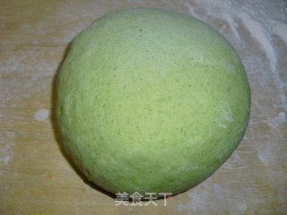 菠菜饼—绿色家园的做法步骤：3