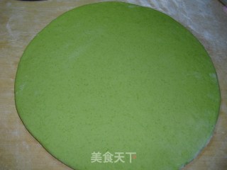 菠菜饼—绿色家园的做法步骤：4
