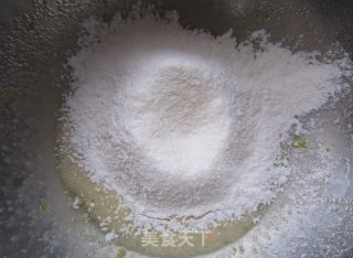 柠香玛德琳的做法步骤：6