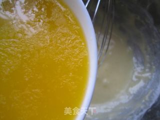柠香玛德琳的做法步骤：9