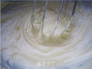 柠香玛德琳的做法步骤：10