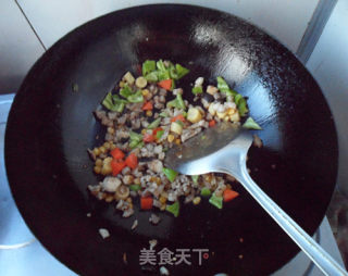 韩剧里常见的炸酱面的做法步骤：4