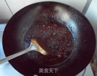 韩剧里常见的炸酱面的做法步骤：7