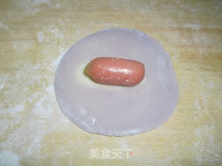 糖果台式小烤肠的做法步骤：3