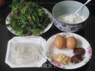 烫面菠菜蒸包的做法步骤：1
