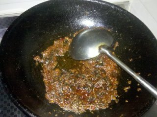 豆花里脊的做法步骤：5