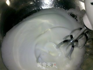 红枣戚风的做法步骤：8