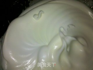 红枣戚风的做法步骤：9
