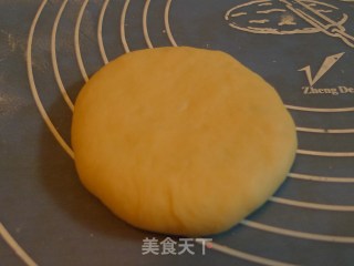 花儿红豆面包----幸福如花 我们快乐着！的做法步骤：5