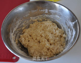椰蓉面包的做法步骤：1