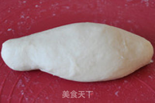 椰蓉面包的做法步骤：4