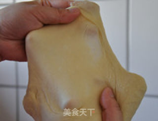 椰蓉面包的做法步骤：6