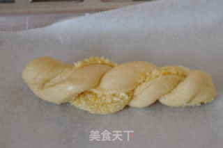 椰蓉面包的做法步骤：13