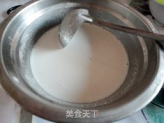 教你做出Q滑爽口---紫薯马蹄糕&牛奶马蹄糕的做法步骤：3