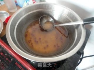 教你做出Q滑爽口---紫薯马蹄糕&牛奶马蹄糕的做法步骤：7