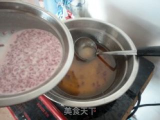 教你做出Q滑爽口---紫薯马蹄糕&牛奶马蹄糕的做法步骤：8