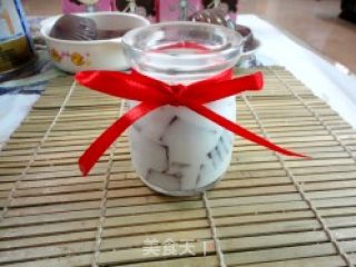 教你做出Q滑爽口---紫薯马蹄糕&牛奶马蹄糕的做法步骤：13