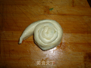 香脆葱油饼的做法步骤：8