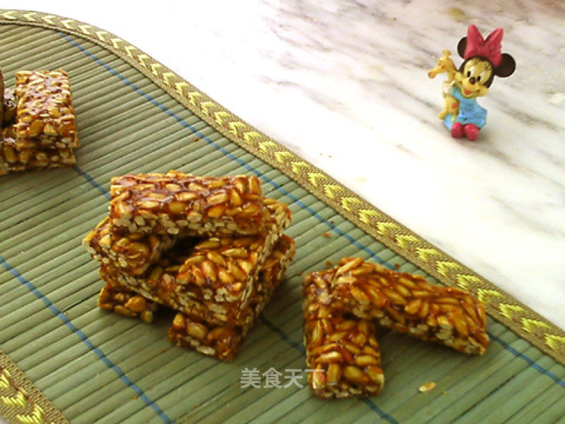 瓜子酥糖的做法
