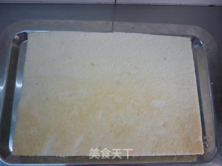 天使蛋糕的做法步骤：7