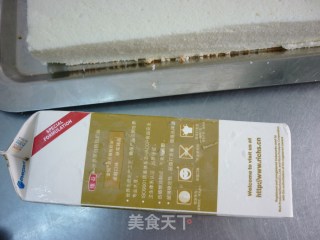 天使蛋糕的做法步骤：8