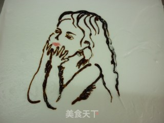 天使蛋糕的做法步骤：11