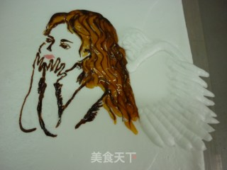 天使蛋糕的做法步骤：13