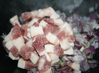 【绝对好吃的卤肉】台式卤肉饭的做法步骤：9
