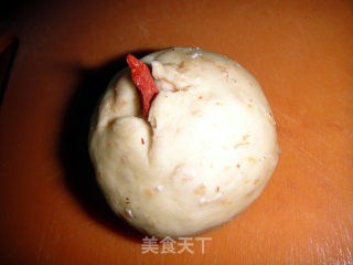 夹心巧克力包的做法步骤：15