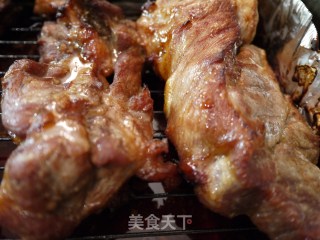 自制叉烧肉的做法步骤：3