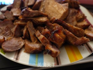 自制叉烧肉的做法步骤：5
