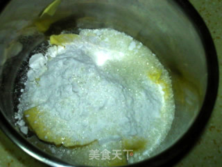 香草曲奇的做法步骤：2