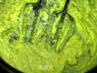 香草曲奇的做法步骤：4